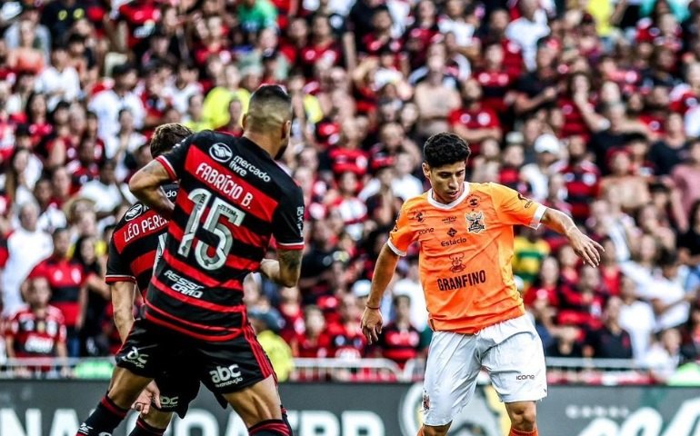 Entenda como Zico contribuiu com a origem do Nova Iguaçu, adversário do Flamengo na final do Carioca