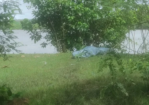 Corpo de jovem desaparecido é encontrado na Lagoa Mundaú