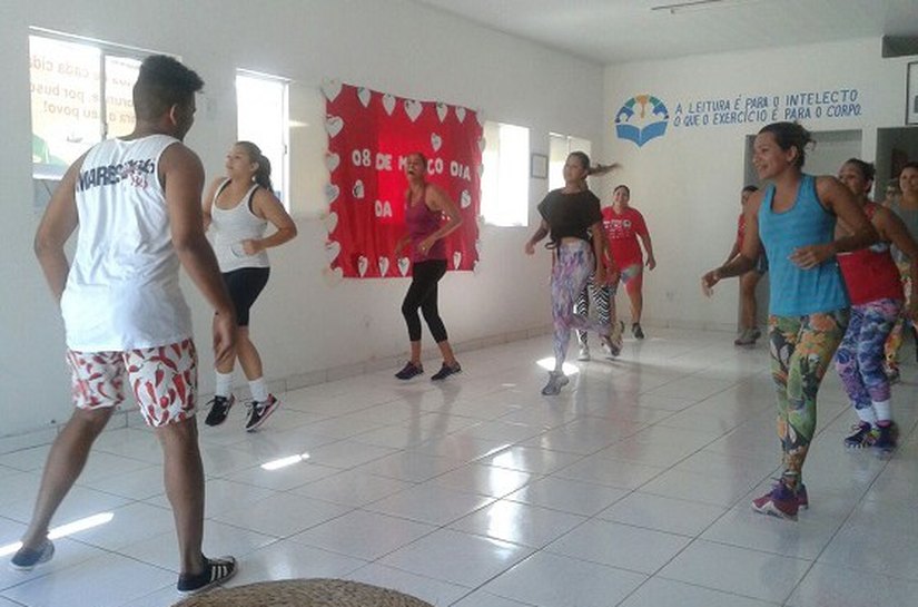 Coruripe: Cultura inscreve para aulas de dança para crianças e adolescentes