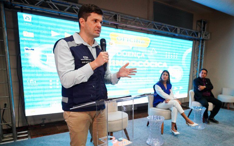 Ministério da Saúde e Sesau encerram oficina sobre diagnóstico e assistência aos pacientes com doença meningocócica