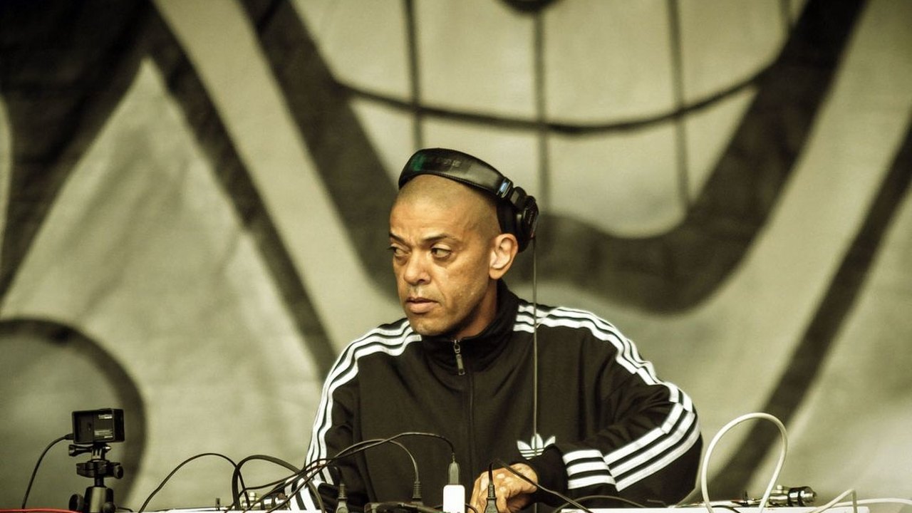 Festival Sample comemora os 50 anos do hip hop e carreira do DJ KL Jay