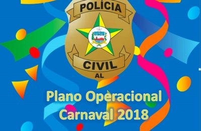 Polícia Civil terá mais 10 delegacias plantonistas durante o carnaval
