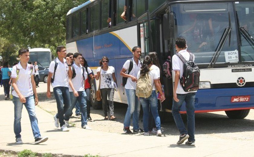 Educação esclarece medida para atender provisoriamente aos alunos da capital