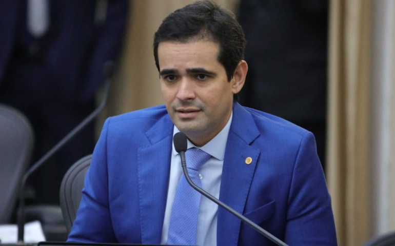 Lelo Maia defende criação de CISP para proteção de crianças e adolescentes