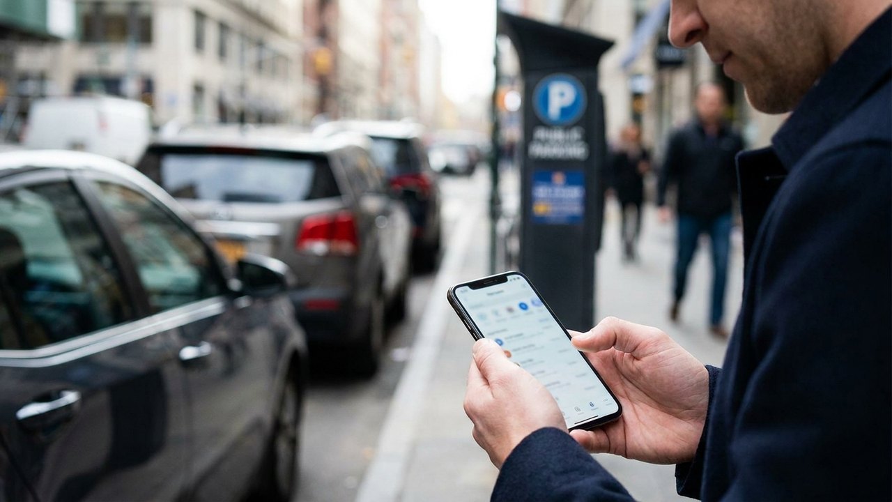 Como pagar por vagas de estacionamento dentro do aplicativo Jaé? Leia tutorial
