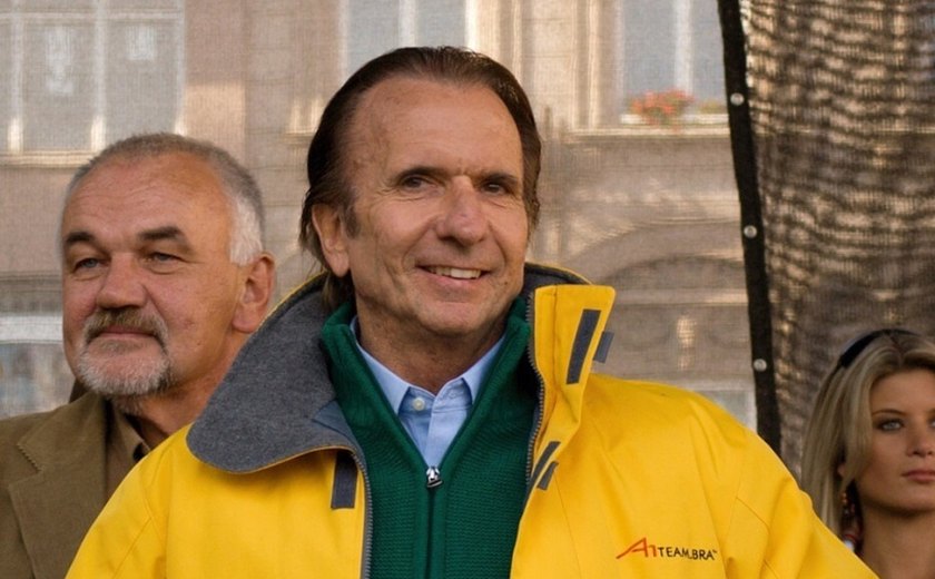 Fittipaldi se candidata ao Senado na Itália por partido de extrema direita