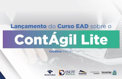 ContÁgil Lite: confira passo a passo para acesso ao Portal ENAT e ao Sistema