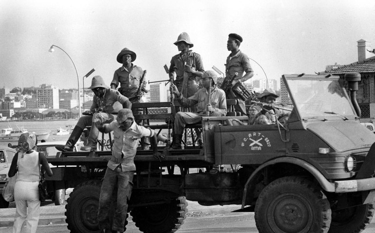 'Guerras de libertação': 4 países africanos marcam o 50º ano de independência de Portugal em 2025