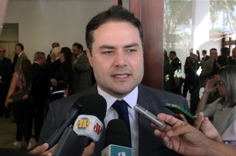 Renan Filho busca, início das obras do trecho 5 do Canal do Sertão