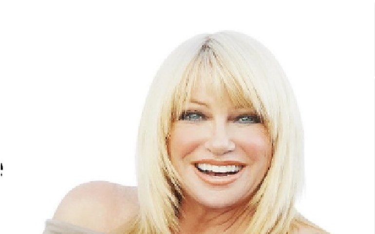 Morre, aos 76 anos, Suzanne Somers, atriz de 'Um é Pouco, Dois é Bom e Três é Demais'