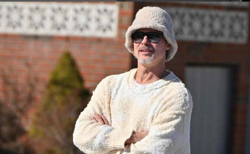 'Chateado': Brad Pitt estaria sem contato com seus filhos mais velhos, diz revista