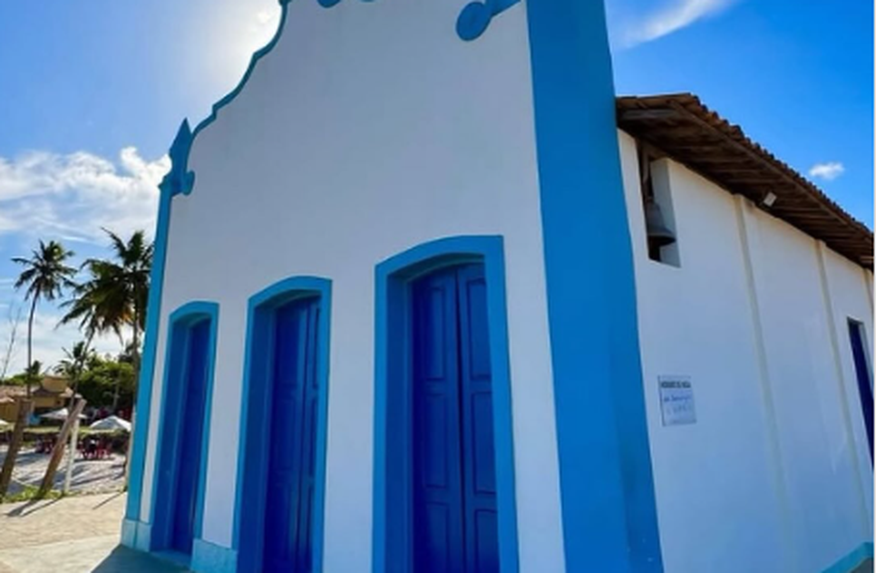 IGREJA / Foto: Reprodução/internet
