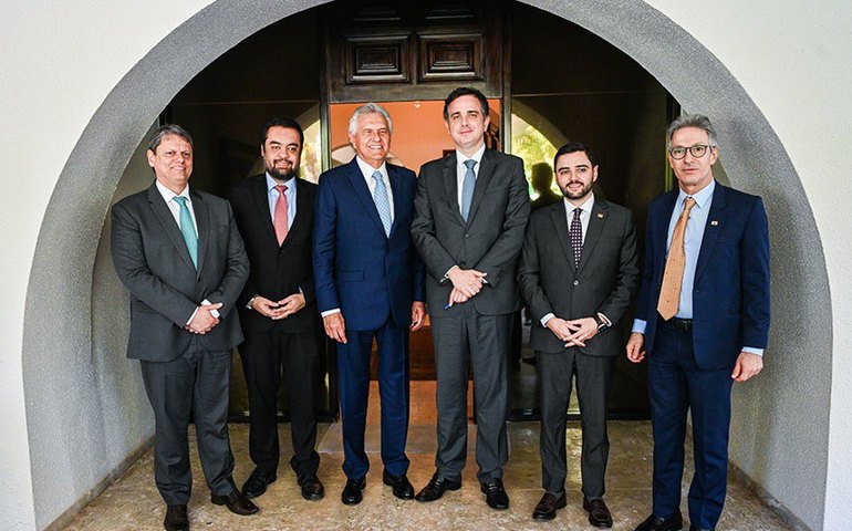Nova reunião entre Pacheco e governadores fez avançar proposta