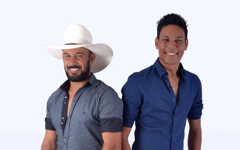 Dupla Sandro e Ronaldo anima o Terra da Padroeira