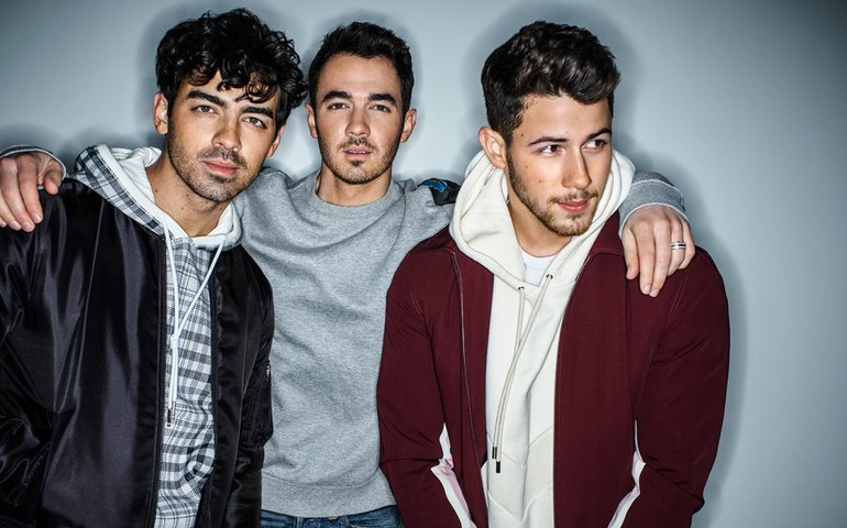 Jonas Brothers anunciam a primeira música do novo álbum