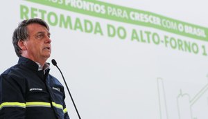 BOLSONARO / Foto: Marcos Corrêa/PR