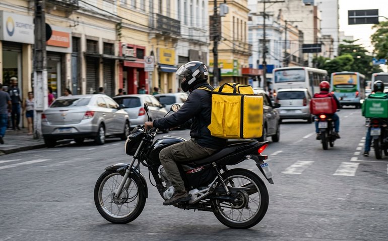 Delivery no Brasil: por que é tão difícil para empresas estrangeiras disputarem mercado no Brasil?