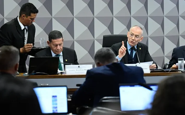 CPI do Crime Organizado convoca secretário de Paes após perseguição armada e mira máfia dos combustíveis