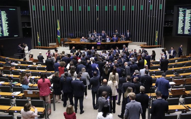 Licença para delinquir