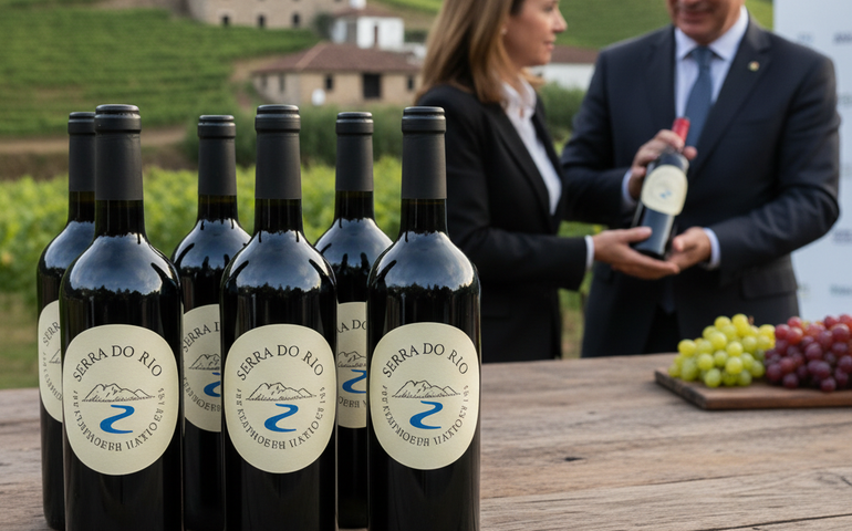 Vinhos produzidos no estado terão selo 'Serra do Rio'; entenda
