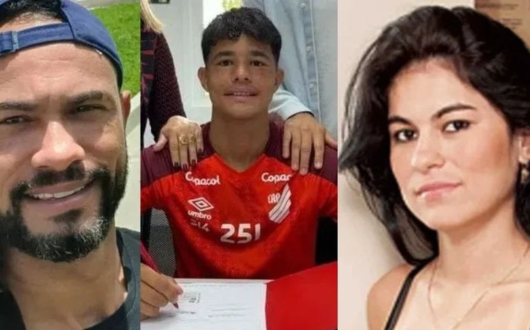 Filho de Eliza Samudio fala pela primeira vez sobre goleiro Bruno: 'Tenho pena'