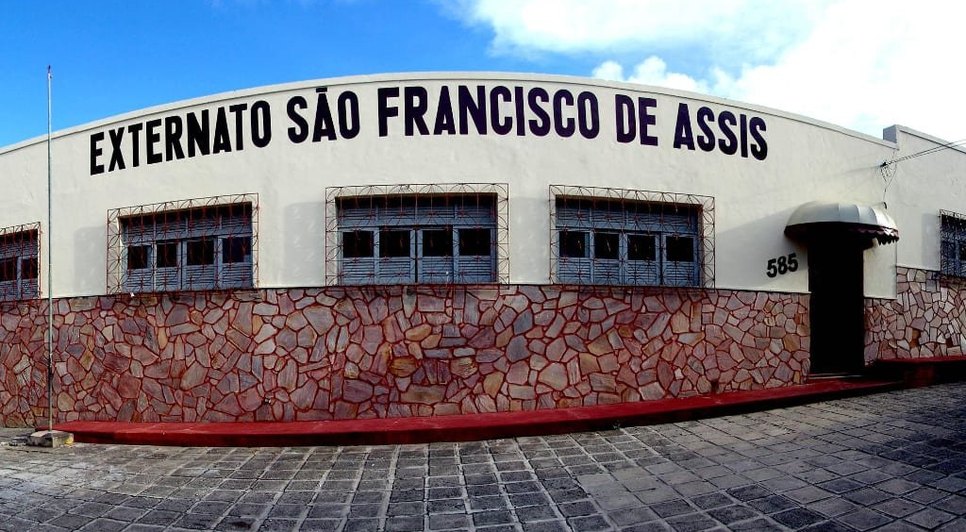Externato São Francisco de Assis  / Foto: Assessoria de Imprensa