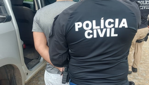 Homem tenta matar mulher a facadas e passa noite escondido dentro de matagal em Simão Dias