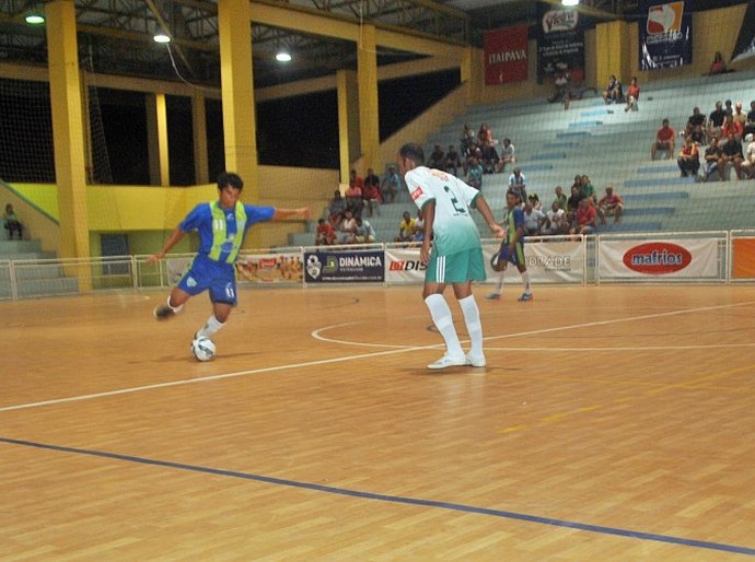 Arapiraca: Aberta inscrições para Escola de Futsal no Ginásio João PauloII