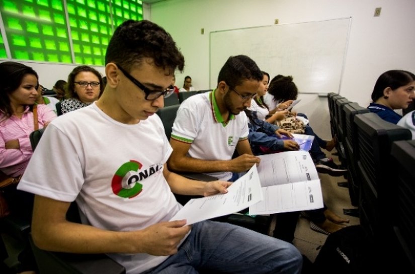 ‘Em Ação’ estimula estudantes ao empreendedorismo de Arapiraca