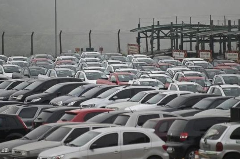 Vendas de veículos leves novos e usados atinge 14,2 milhões