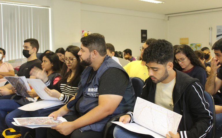 IBGE inicia treinamento dos agentes responsáveis por balizar cobertura e qualidade do Censo