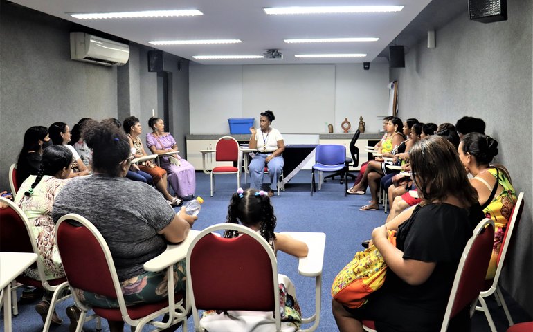 Sesc Alagoas abre inscrições para o Projeto Fortes Raízes