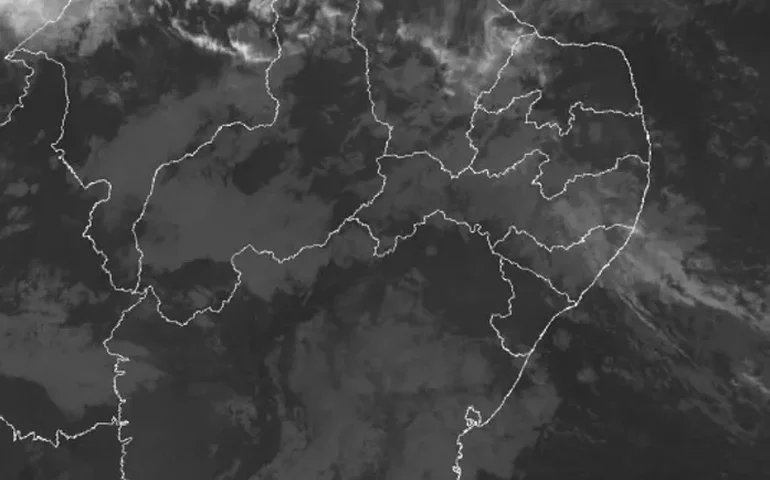 Fim de semana com clima instável em Alagoas, aponta Semarh