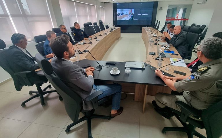 GT do Ministério Público se reúne e orienta que forças de segurança impeçam bloqueio total de ruas e estradas