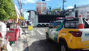 BLOQUINHOS CARNAVAL / Foto: SMTT