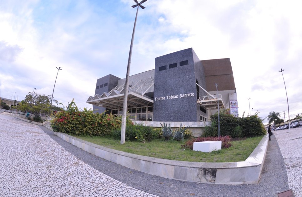 Teatro Tobias Barreto / Foto: Secult