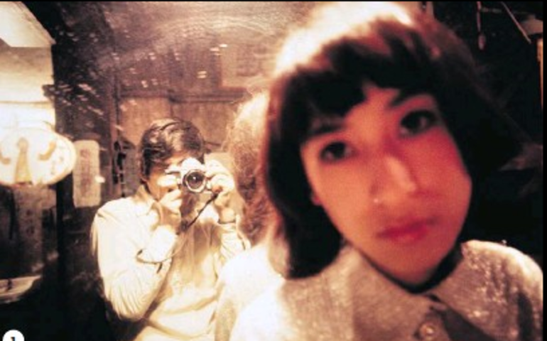 Nas imagens de Moriyama, a beleza inquieta da fotografia japonesa