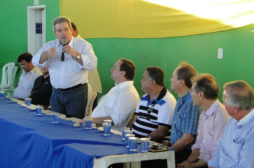 Estado entrega sementes de arroz a agricultores do Baixo São Francisco