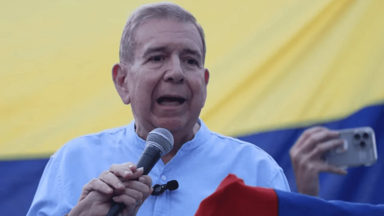Opositor González, alvo de mandado de prisão na Venezuela, busca asilo na Espanha