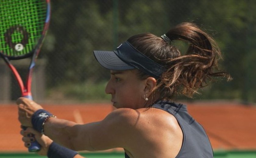 Tenista Ingrid Martins conquista título de duplas do WTA  de Mérida