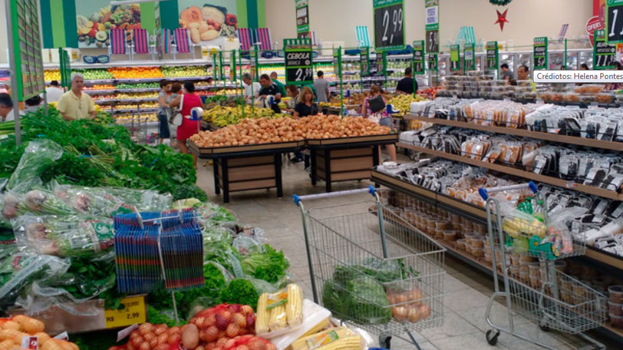 Inflação fecha 2019 com alta de 4,31%
