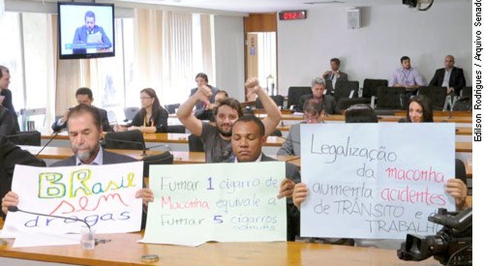 Foto: Edílson Rodrigues