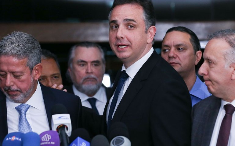 Senado recebe reforma tributária e Pacheco prevê promulgação até novembro