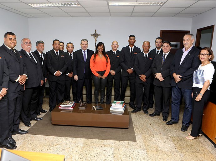 Onze motoristas são integrados ao setor de transporte do Judiciário alagoano