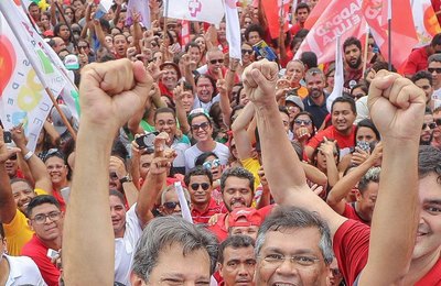 No Nordeste, Haddad promete limitar preço do gás de cozinha 