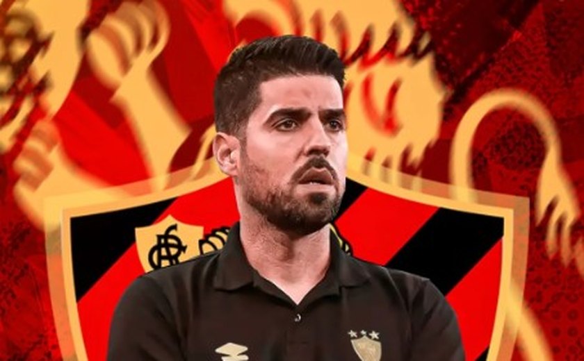 Sport dispensa António Oliveira e Brasileirão já soma 8 técnicos demitidos