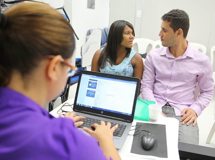 Projeto ﻿Justiça Itinerante inicia serviços no bairro do Jacintinho