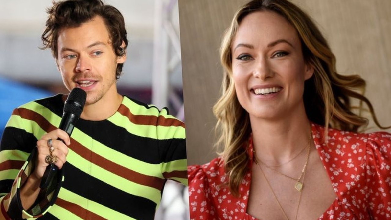 Boatos atrapalharam namoro de Harry Styles e Olivia Wilde, diz site
