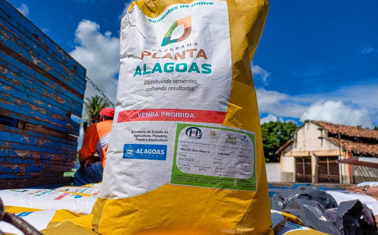 Prefeitura de Palmeira lança edição 2023 dos programas Terra Arada e Planta Palmeira