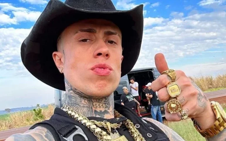 Entenda a polêmica entre MC Daniel, Lorena Maria e a fotógrafa que registrou o parto